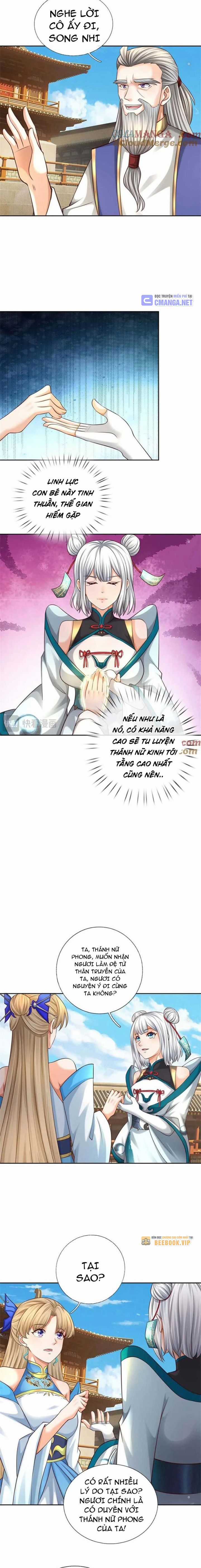 Ta Có Thể Vô Hạn Bạo Kích Chapter 64 trang 10