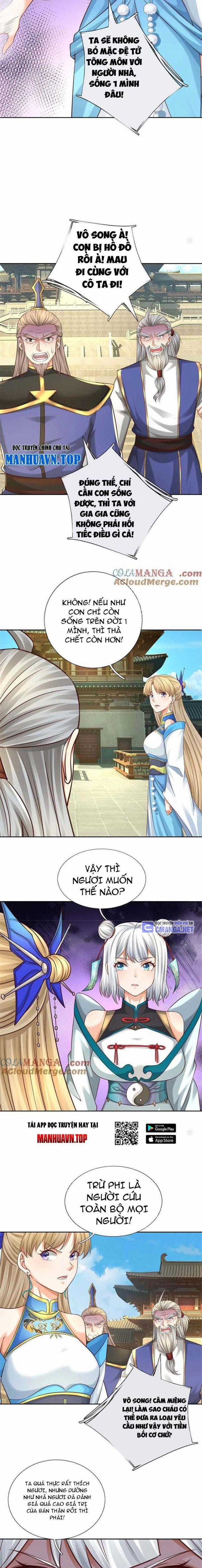 Ta Có Thể Vô Hạn Bạo Kích Chapter 64 trang 12