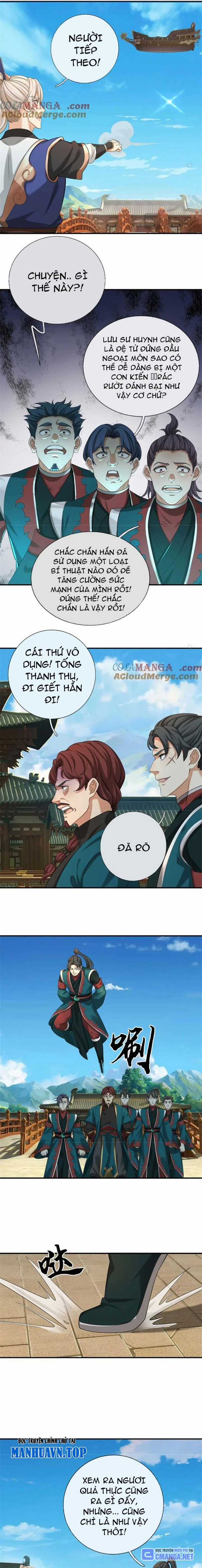 Ta Có Thể Vô Hạn Bạo Kích Chapter 64 trang 2