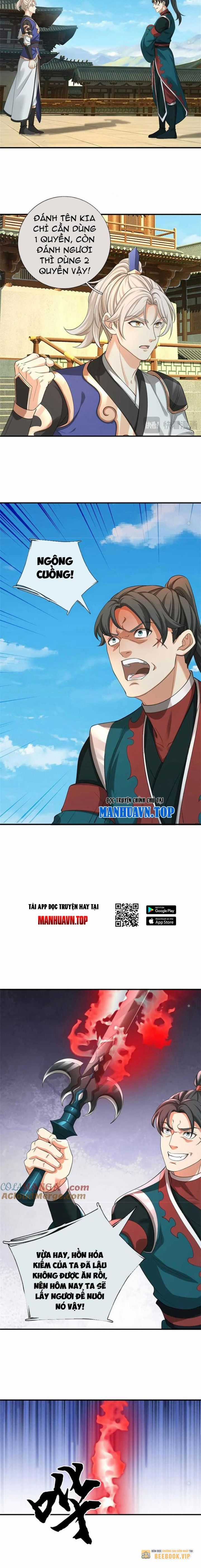 Ta Có Thể Vô Hạn Bạo Kích Chapter 64 trang 3