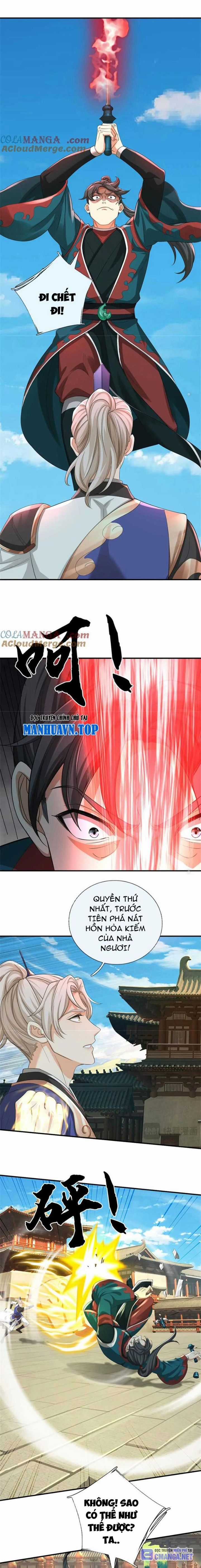 Ta Có Thể Vô Hạn Bạo Kích Chapter 64 trang 4