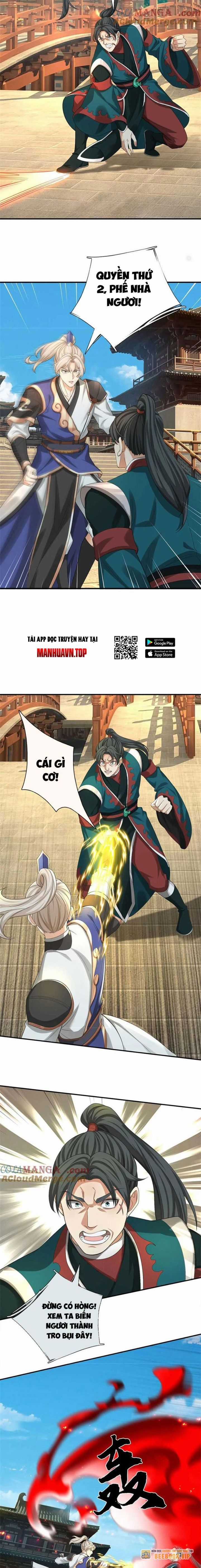 Ta Có Thể Vô Hạn Bạo Kích Chapter 64 trang 5