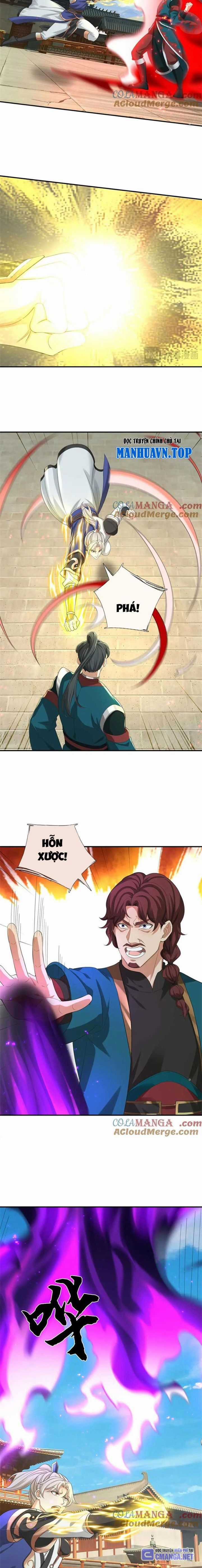 Ta Có Thể Vô Hạn Bạo Kích Chapter 64 trang 6