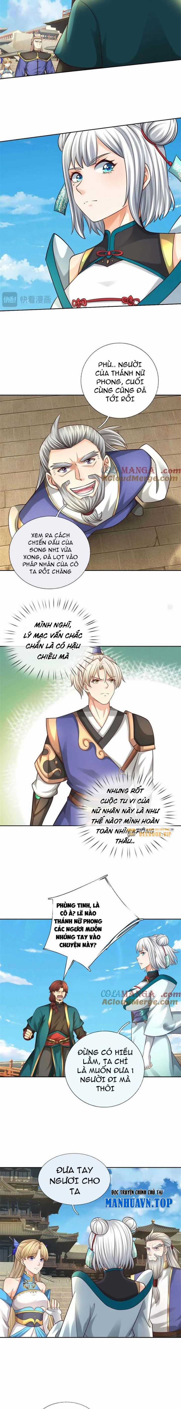 Ta Có Thể Vô Hạn Bạo Kích Chapter 64 trang 9
