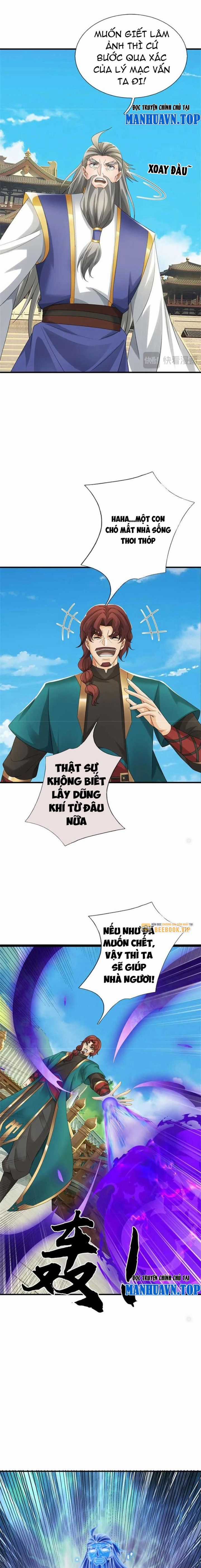 Ta Có Thể Vô Hạn Bạo Kích Chapter 65 trang 11