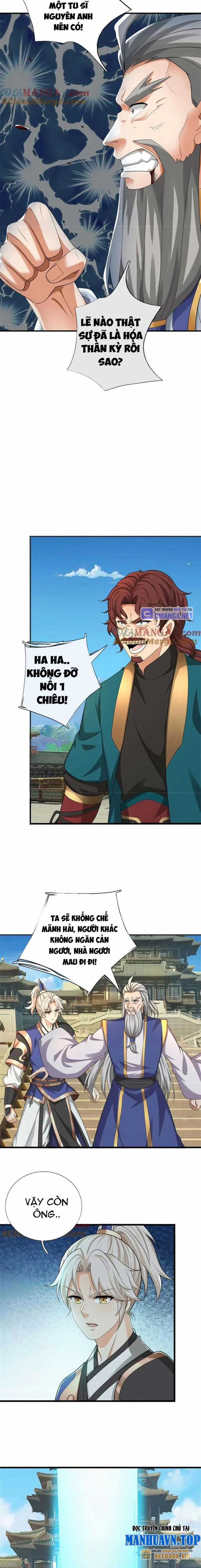 Ta Có Thể Vô Hạn Bạo Kích Chapter 65 trang 13