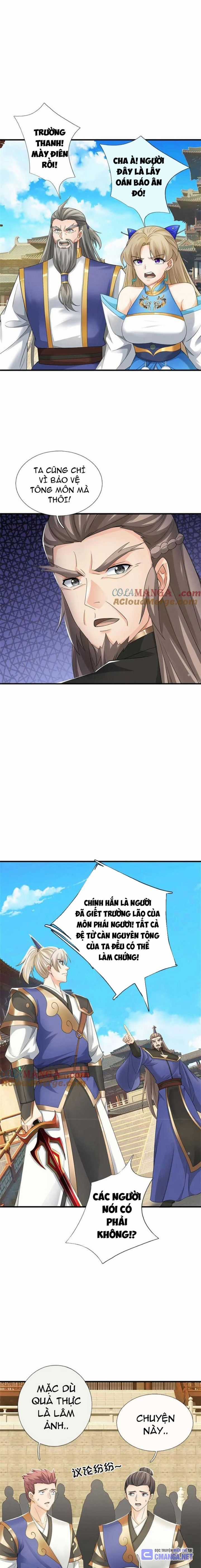 Ta Có Thể Vô Hạn Bạo Kích Chapter 65 trang 2