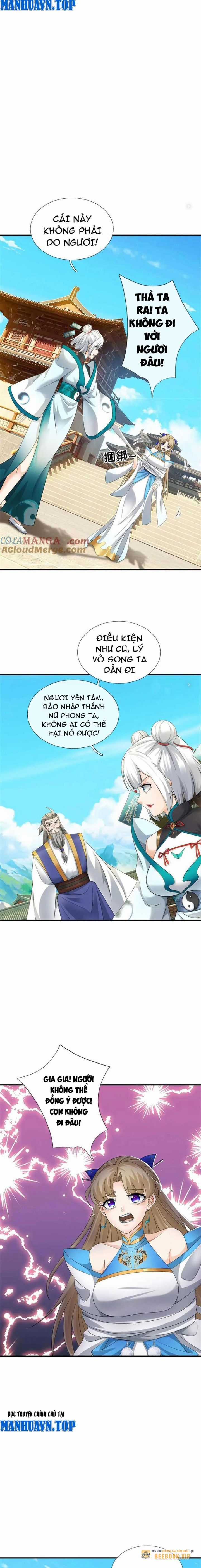 Ta Có Thể Vô Hạn Bạo Kích Chapter 65 trang 5