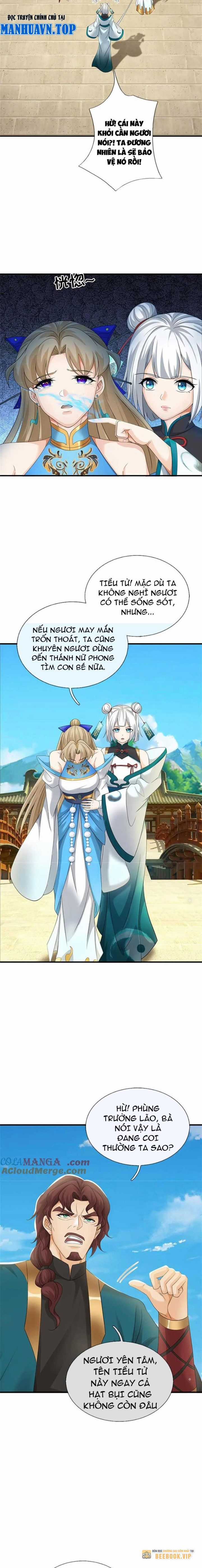 Ta Có Thể Vô Hạn Bạo Kích Chapter 65 trang 7