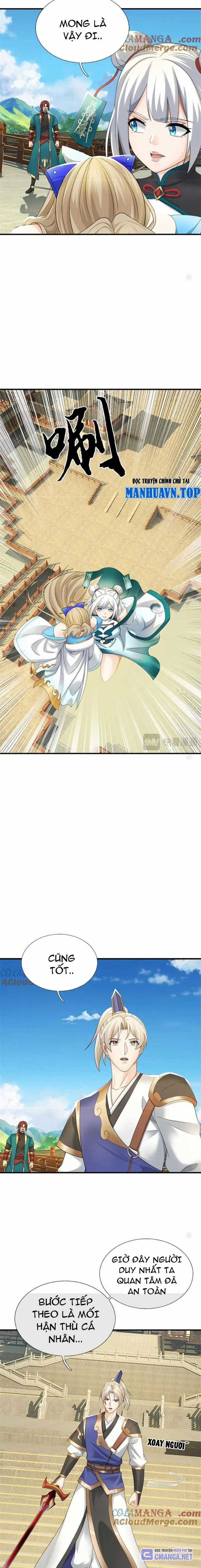 Ta Có Thể Vô Hạn Bạo Kích Chapter 65 trang 8