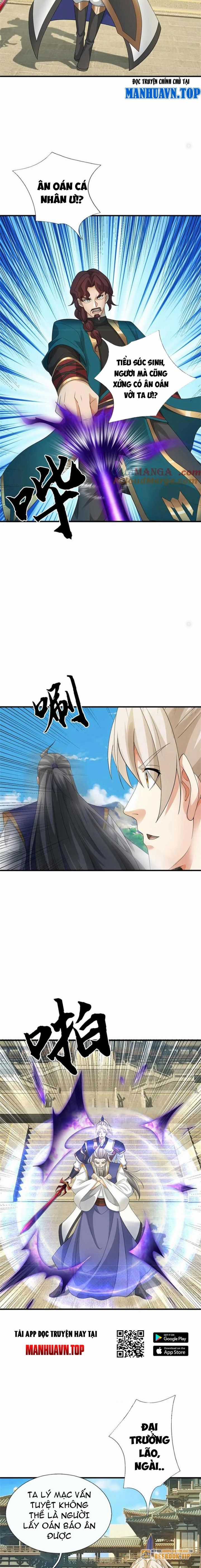 Ta Có Thể Vô Hạn Bạo Kích Chapter 65 trang 9