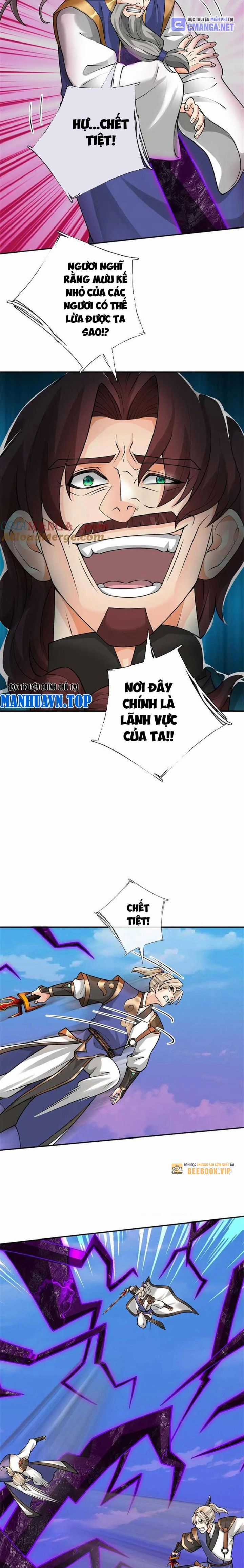 Ta Có Thể Vô Hạn Bạo Kích Chapter 66 trang 10