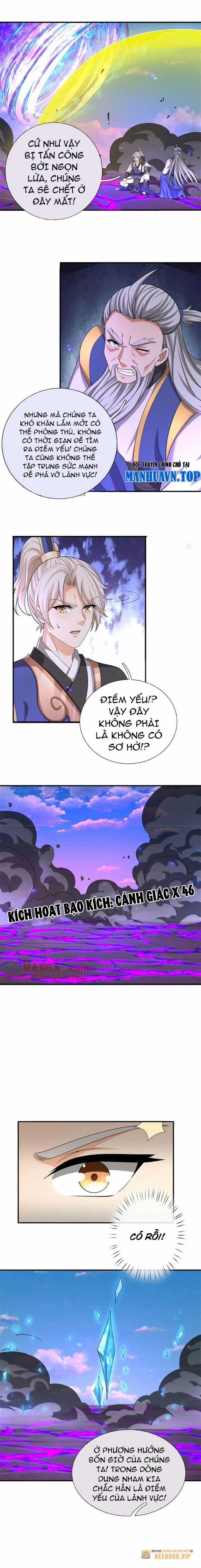 Ta Có Thể Vô Hạn Bạo Kích Chapter 66 trang 3