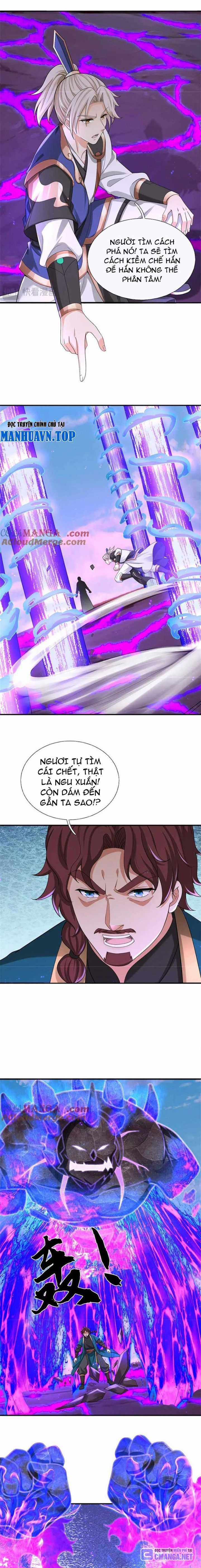 Ta Có Thể Vô Hạn Bạo Kích Chapter 66 trang 4