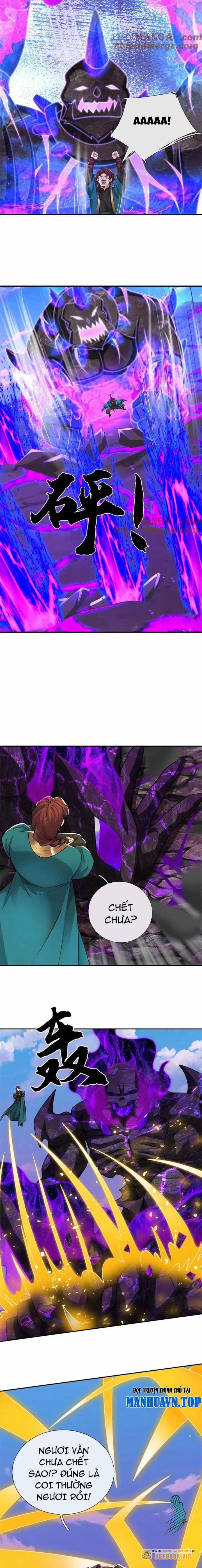 Ta Có Thể Vô Hạn Bạo Kích Chapter 66 trang 5