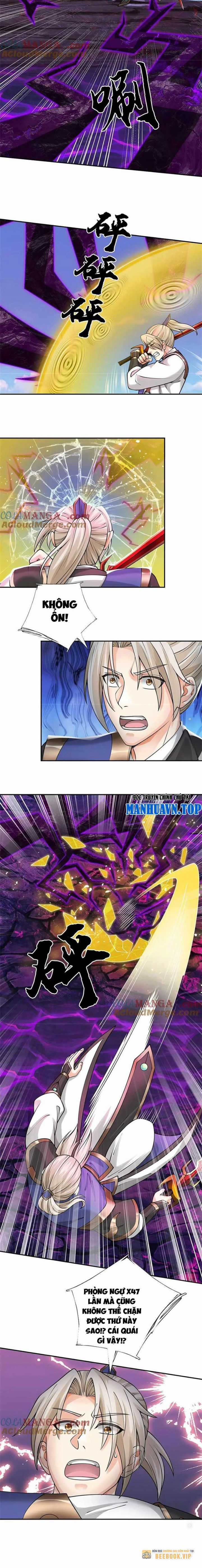 Ta Có Thể Vô Hạn Bạo Kích Chapter 66 trang 7