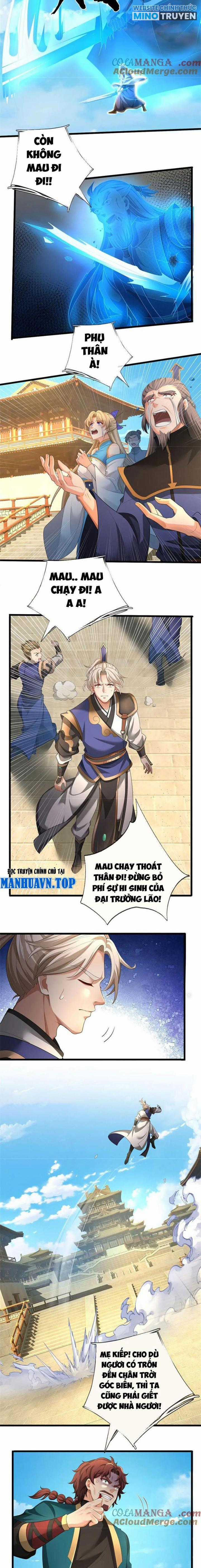 Ta Có Thể Vô Hạn Bạo Kích Chapter 67 trang 13