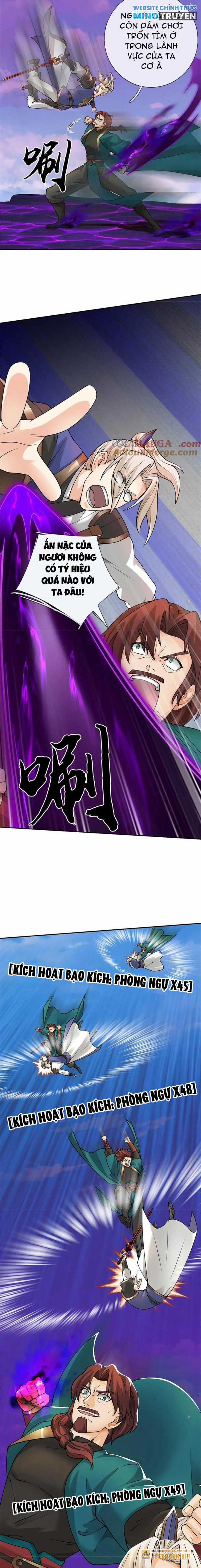 Ta Có Thể Vô Hạn Bạo Kích Chapter 67 trang 5