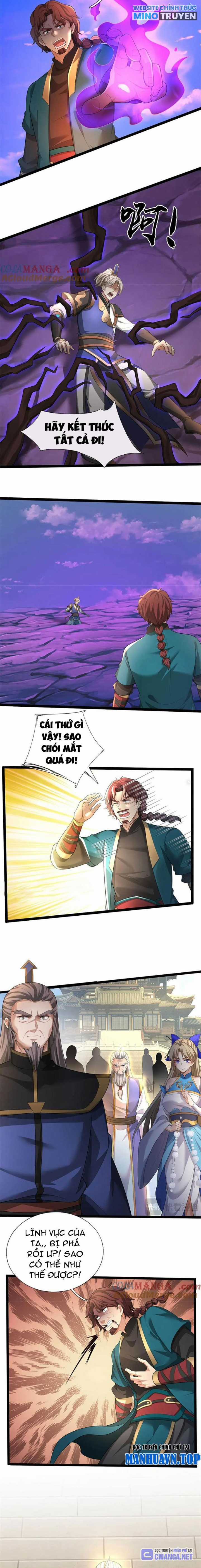 Ta Có Thể Vô Hạn Bạo Kích Chapter 67 trang 8