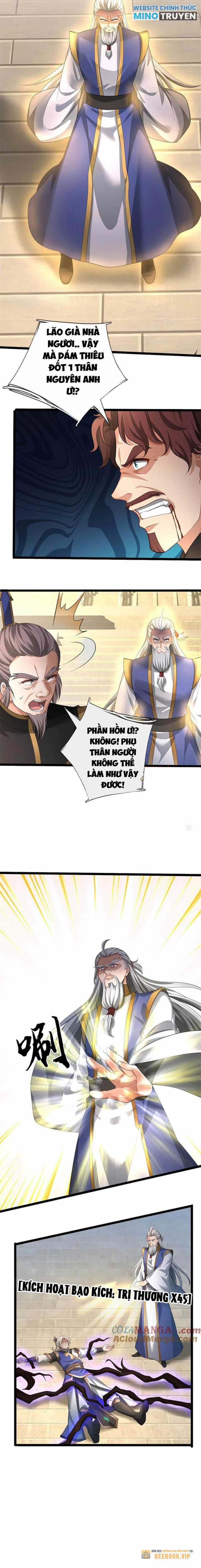 Ta Có Thể Vô Hạn Bạo Kích Chapter 67 trang 9