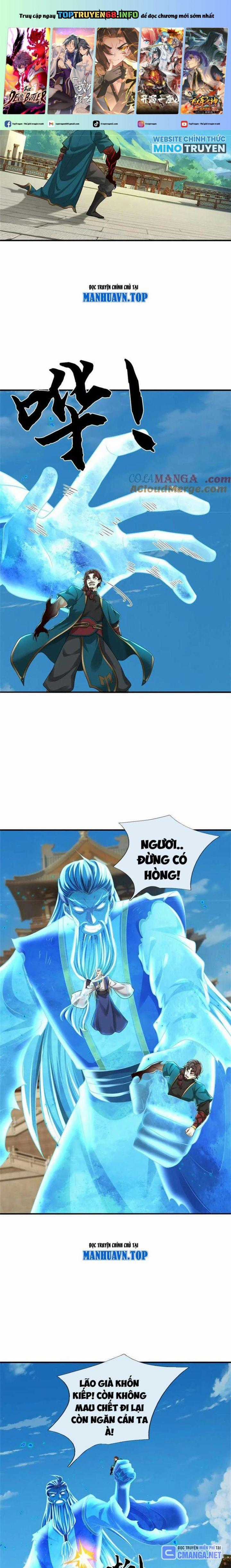 Ta Có Thể Vô Hạn Bạo Kích Chapter 68 trang 0