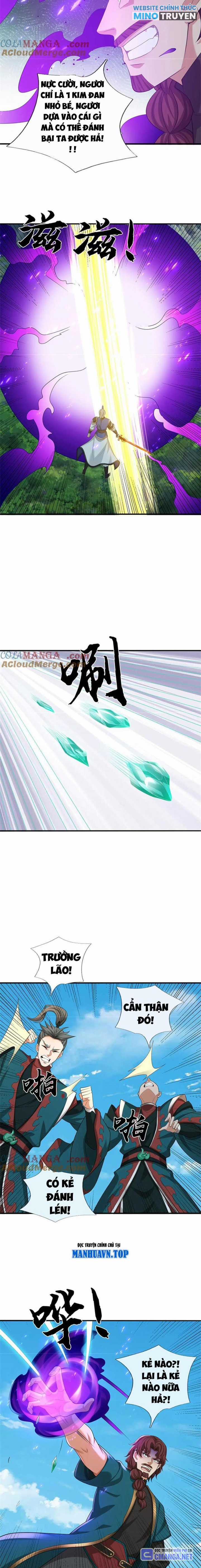 Ta Có Thể Vô Hạn Bạo Kích Chapter 68 trang 10