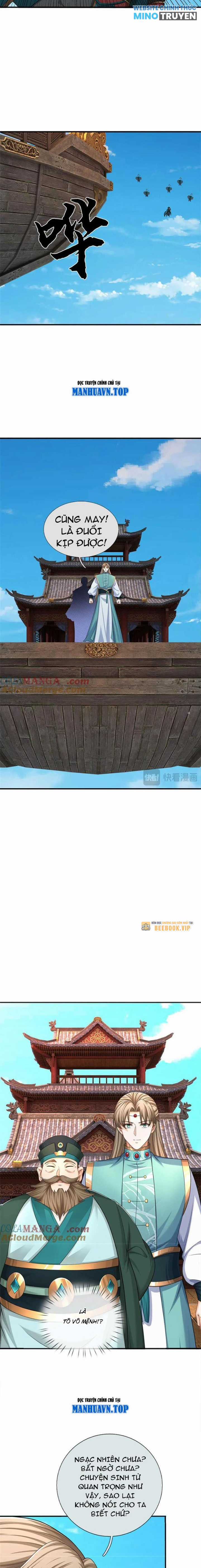 Ta Có Thể Vô Hạn Bạo Kích Chapter 68 trang 11