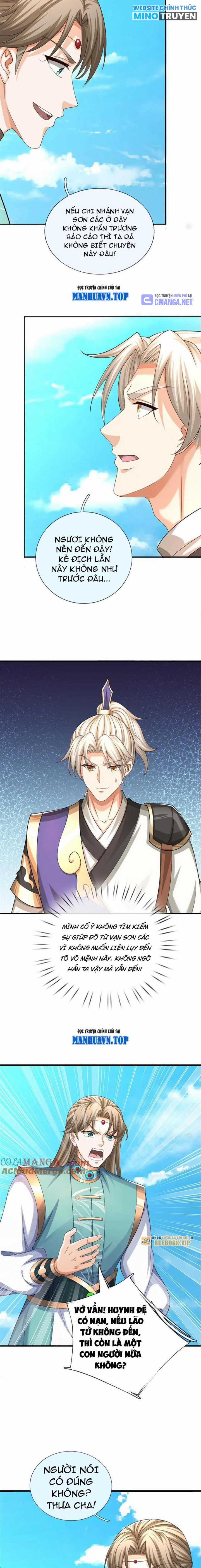 Ta Có Thể Vô Hạn Bạo Kích Chapter 68 trang 12