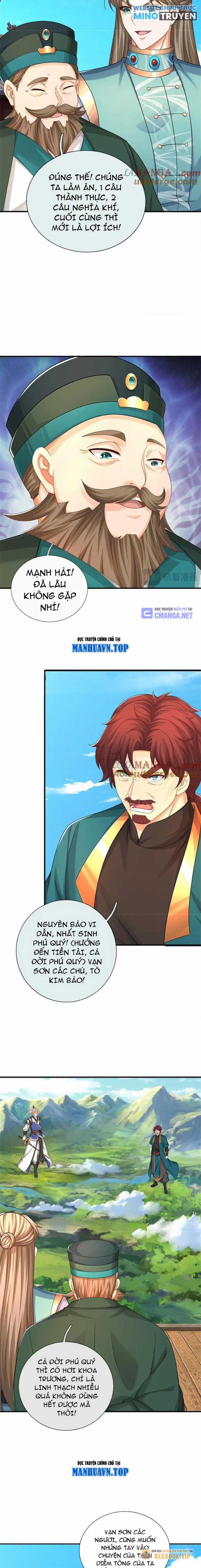 Ta Có Thể Vô Hạn Bạo Kích Chapter 68 trang 13