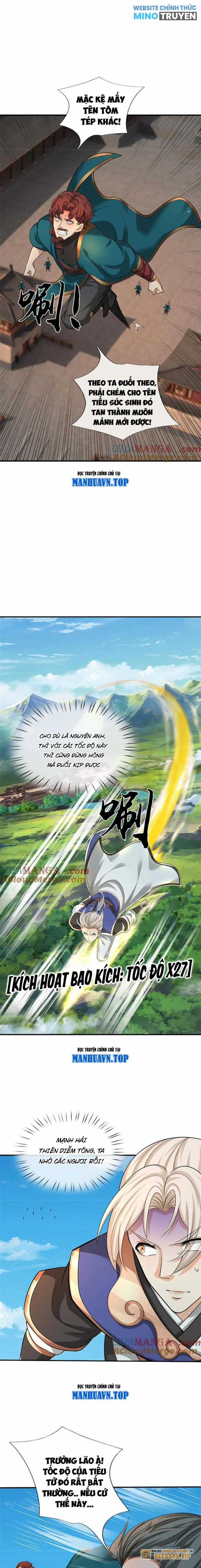 Ta Có Thể Vô Hạn Bạo Kích Chapter 68 trang 3