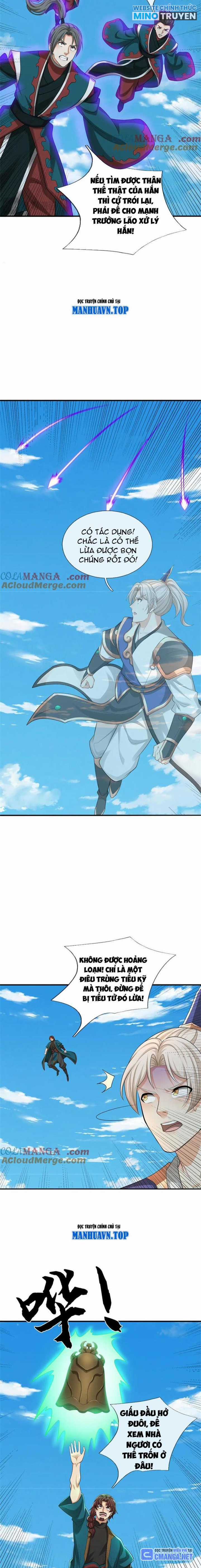 Ta Có Thể Vô Hạn Bạo Kích Chapter 68 trang 6