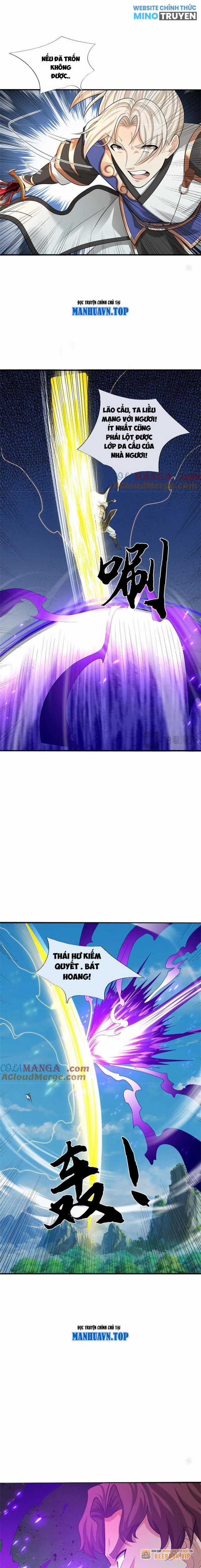 Ta Có Thể Vô Hạn Bạo Kích Chapter 68 trang 9