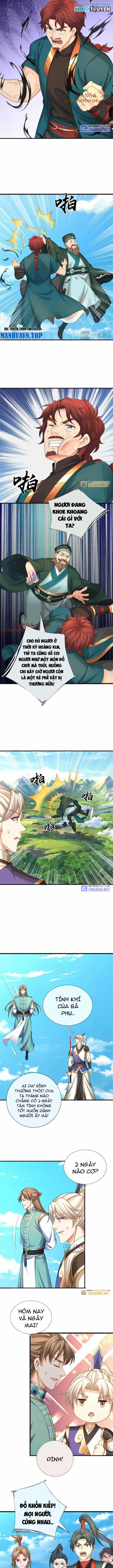 Ta Có Thể Vô Hạn Bạo Kích Chapter 69 trang 2