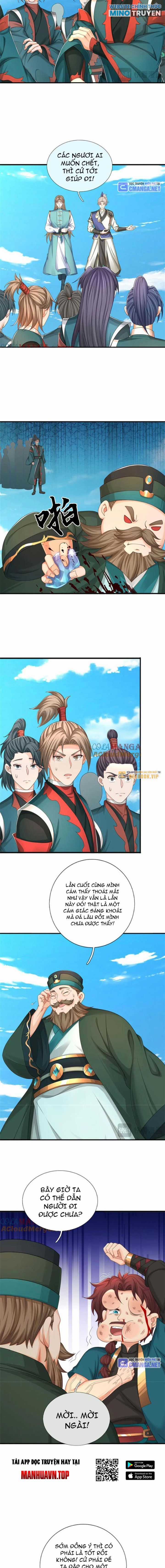 Ta Có Thể Vô Hạn Bạo Kích Chapter 69 trang 3