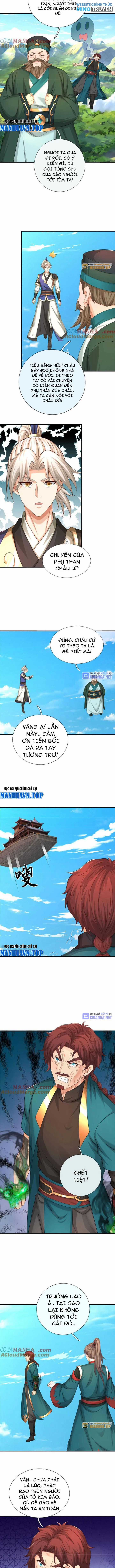 Ta Có Thể Vô Hạn Bạo Kích Chapter 69 trang 4