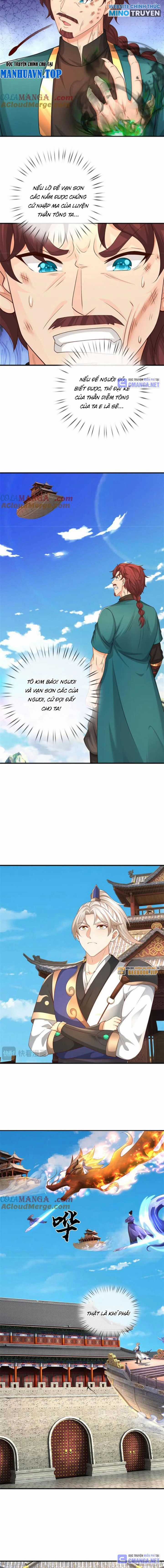 Ta Có Thể Vô Hạn Bạo Kích Chapter 69 trang 5