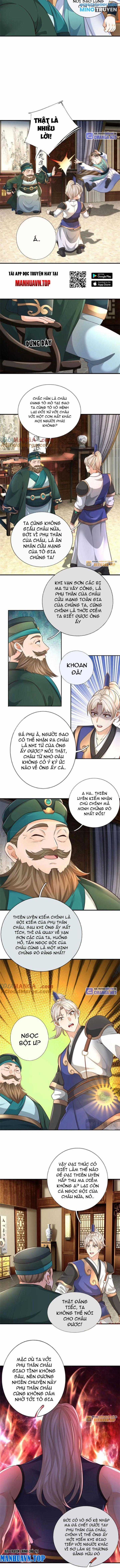 Ta Có Thể Vô Hạn Bạo Kích Chapter 69 trang 8