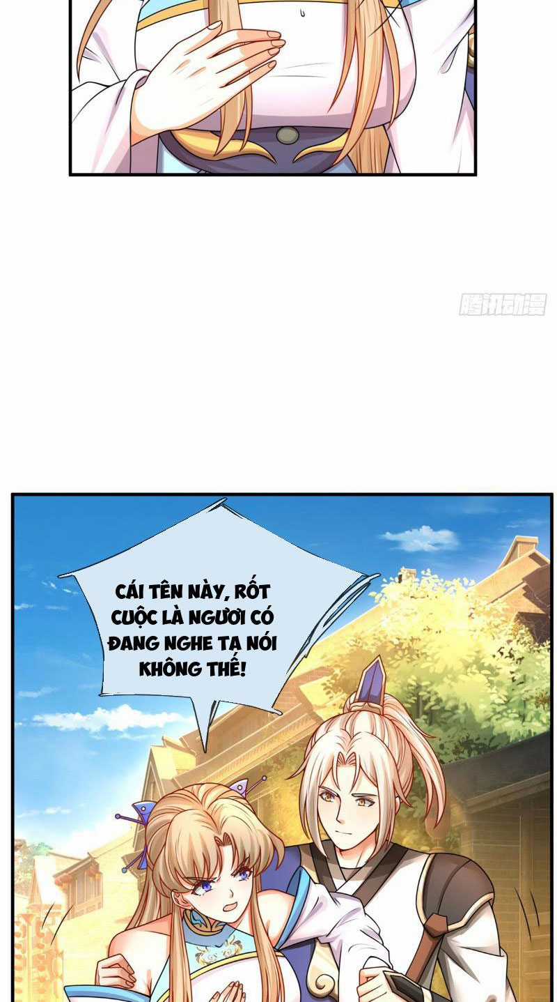 Ta Có Thể Vô Hạn Bạo Kích Chapter 7 trang 8