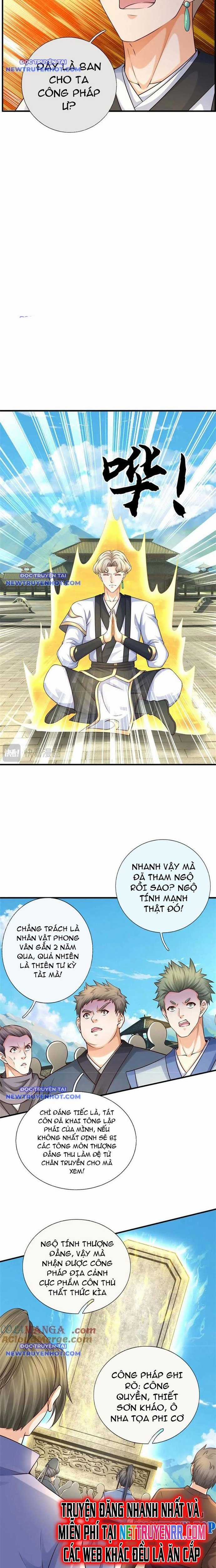 Ta Có Thể Vô Hạn Bạo Kích Chapter 70 trang 10