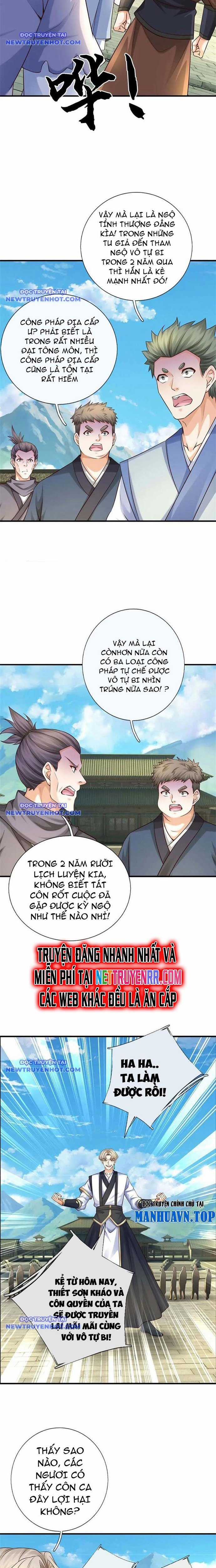 Ta Có Thể Vô Hạn Bạo Kích Chapter 70 trang 11