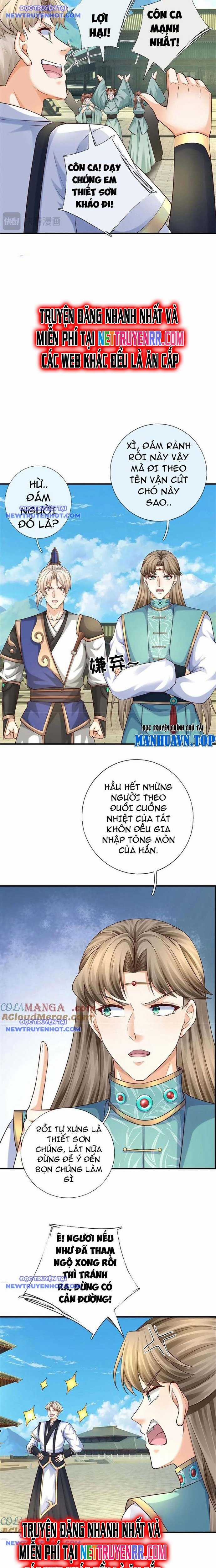 Ta Có Thể Vô Hạn Bạo Kích Chapter 70 trang 12