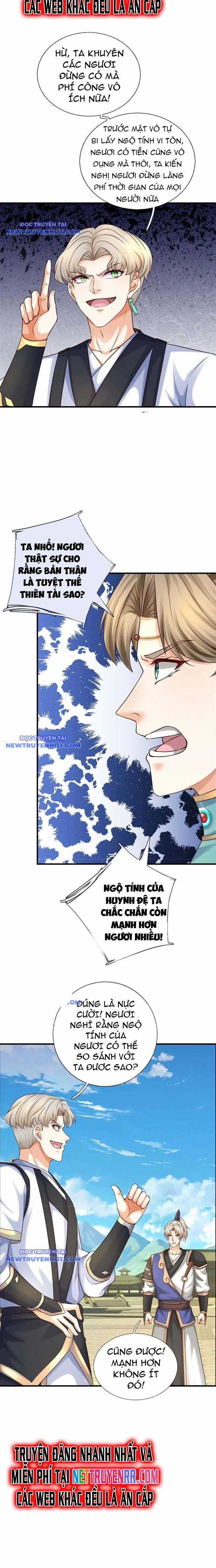 Ta Có Thể Vô Hạn Bạo Kích Chapter 70 trang 13