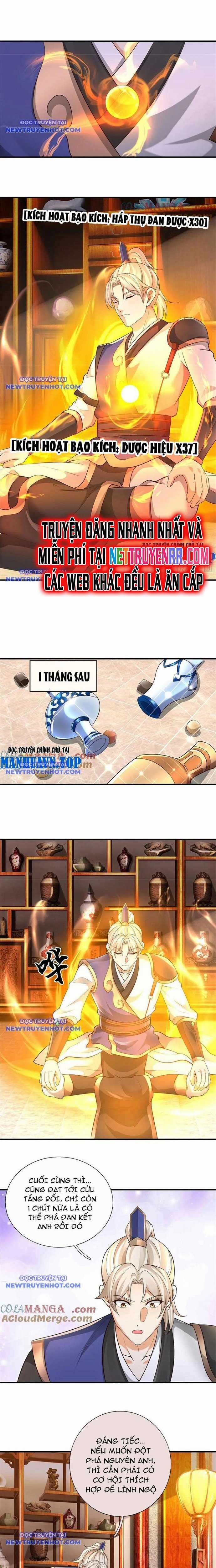 Ta Có Thể Vô Hạn Bạo Kích Chapter 70 trang 3