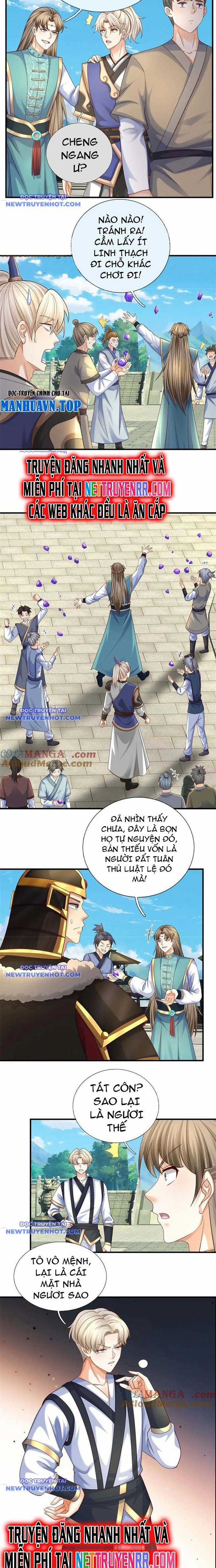 Ta Có Thể Vô Hạn Bạo Kích Chapter 70 trang 5