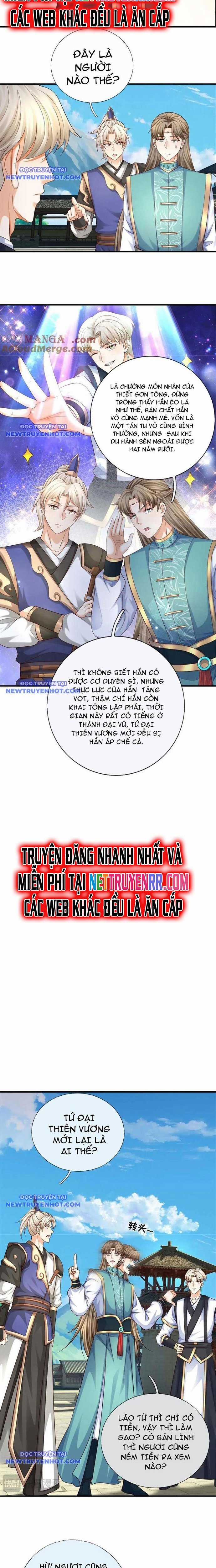 Ta Có Thể Vô Hạn Bạo Kích Chapter 70 trang 6