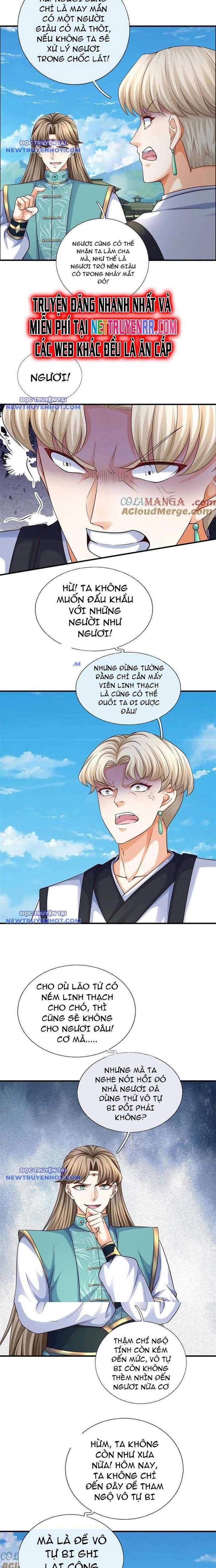 Ta Có Thể Vô Hạn Bạo Kích Chapter 70 trang 7