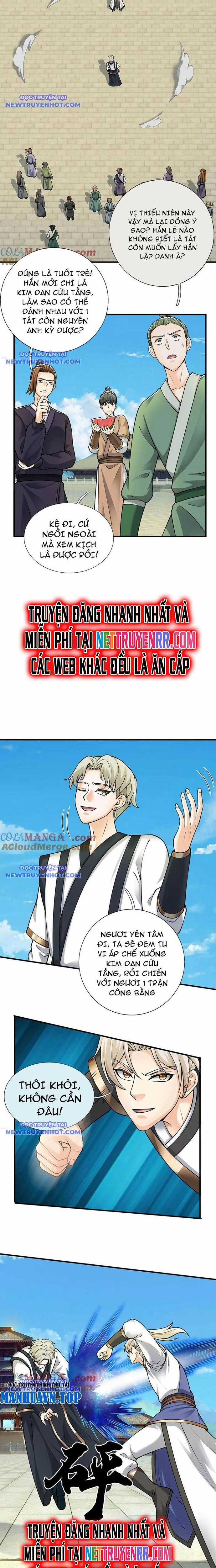 Ta Có Thể Vô Hạn Bạo Kích Chapter 71 trang 10