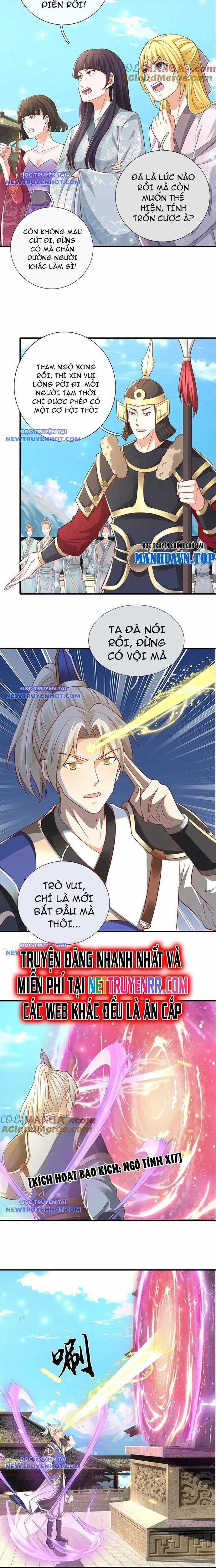 Ta Có Thể Vô Hạn Bạo Kích Chapter 71 trang 2