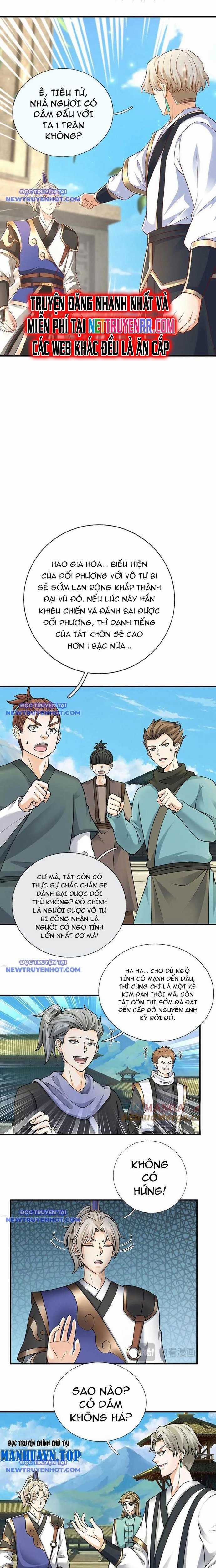 Ta Có Thể Vô Hạn Bạo Kích Chapter 71 trang 7