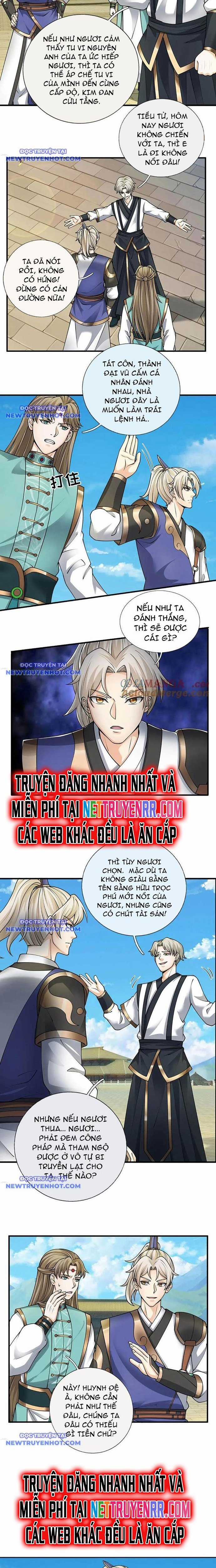 Ta Có Thể Vô Hạn Bạo Kích Chapter 71 trang 8